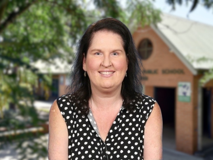 A portrait of our Stage 1 Assistant Principal, Mrs Cassandra Williams